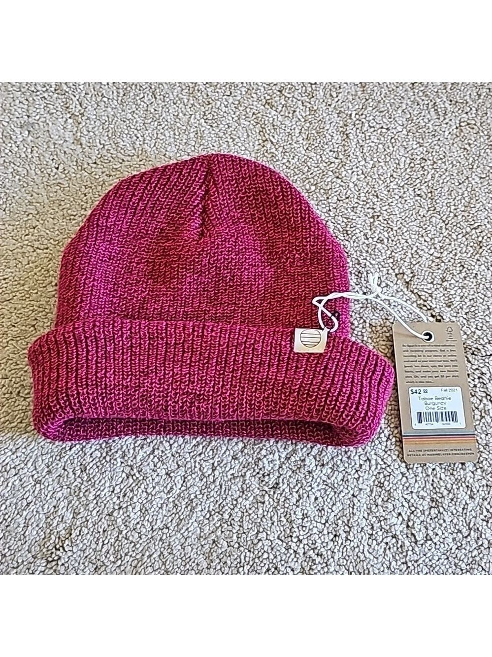 Marine Layer Tahoe Beanie